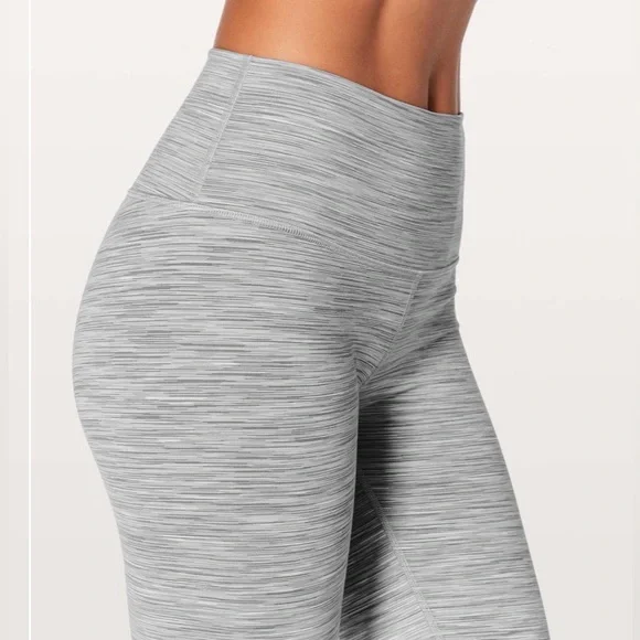 Lululemon Wunder Under Hi-Rise Tight (Ombre Melange) - Picture 5 of 5